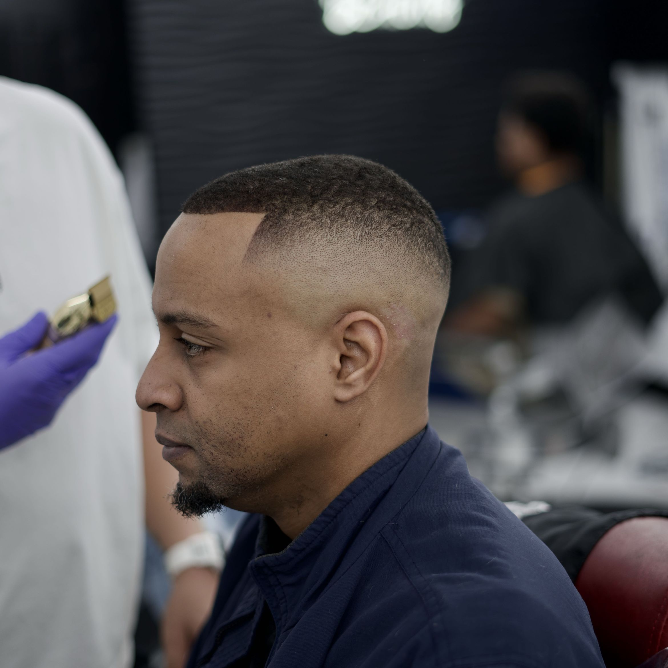 Rey barber, 7137 N ARMENIA AVE, Suite A, Tampa, 33604