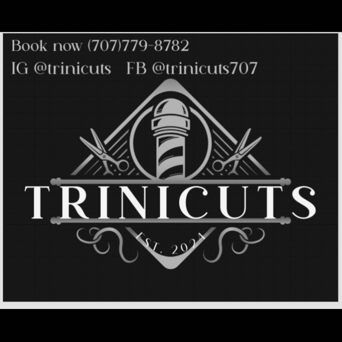 Trinicuts, 1040 N Dutton Ave, Santa Rosa, 95401