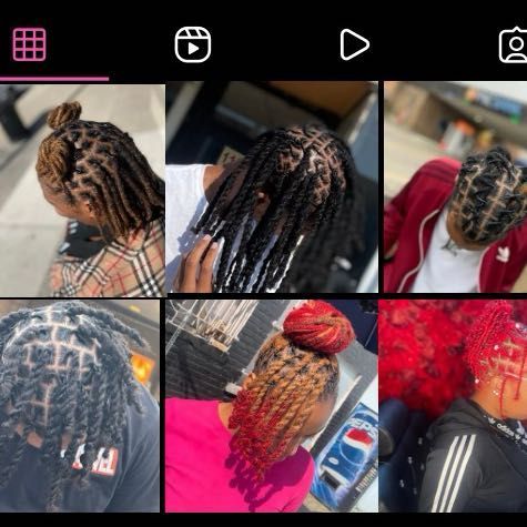 Detroit Loc Stylist ❤️‍🔥, 21700 greenfield, Suite 115, Detroit, 48237