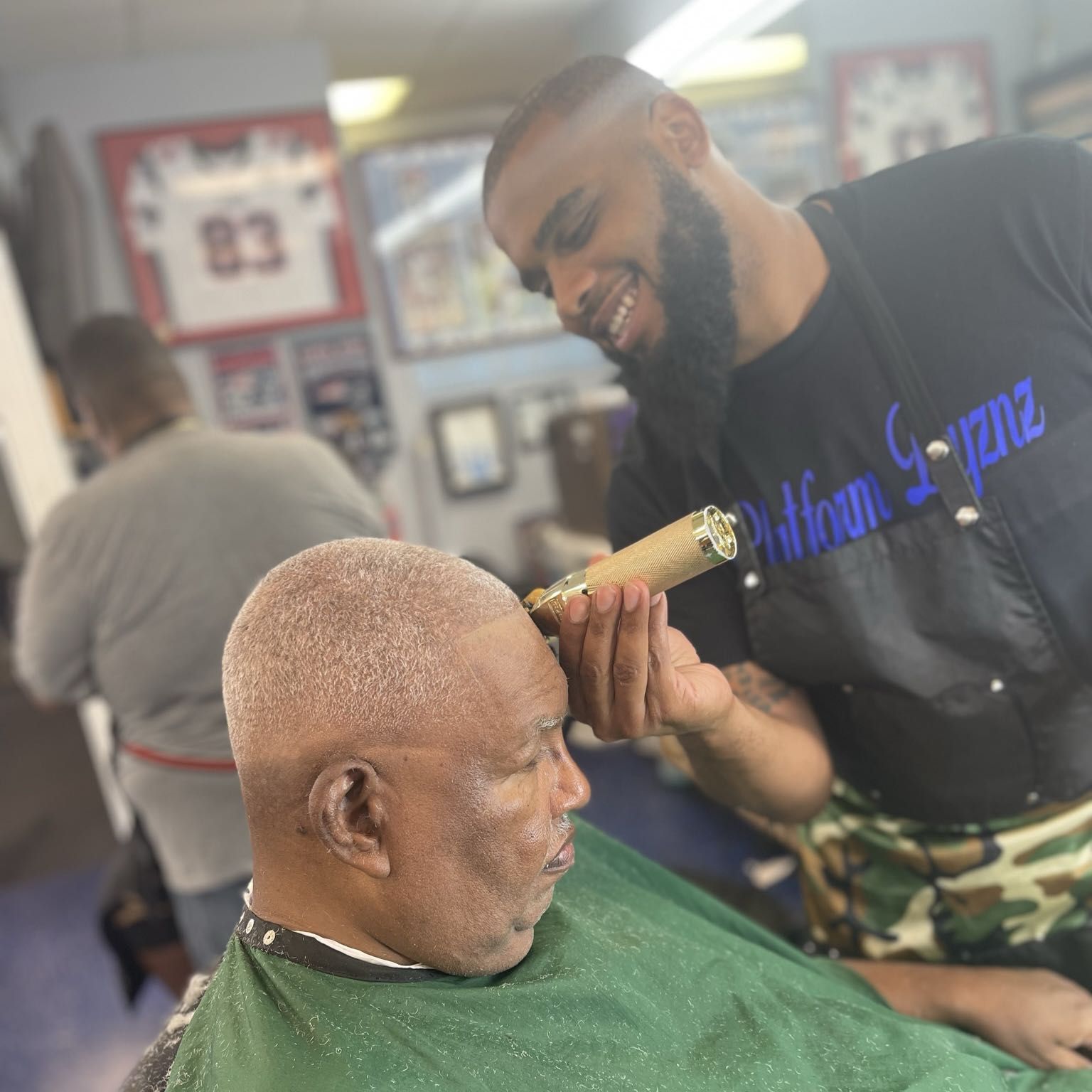 Jay Mac The Barber, 6257 raeford rd, Suite 3, Fayetteville, 28314