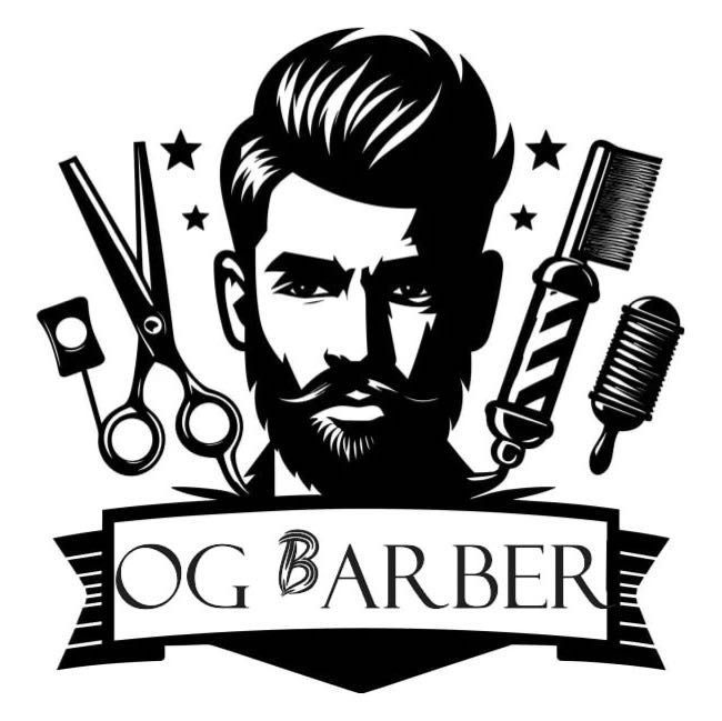 OG BARBER, 2601 G oakdale road, Modesto, 95355