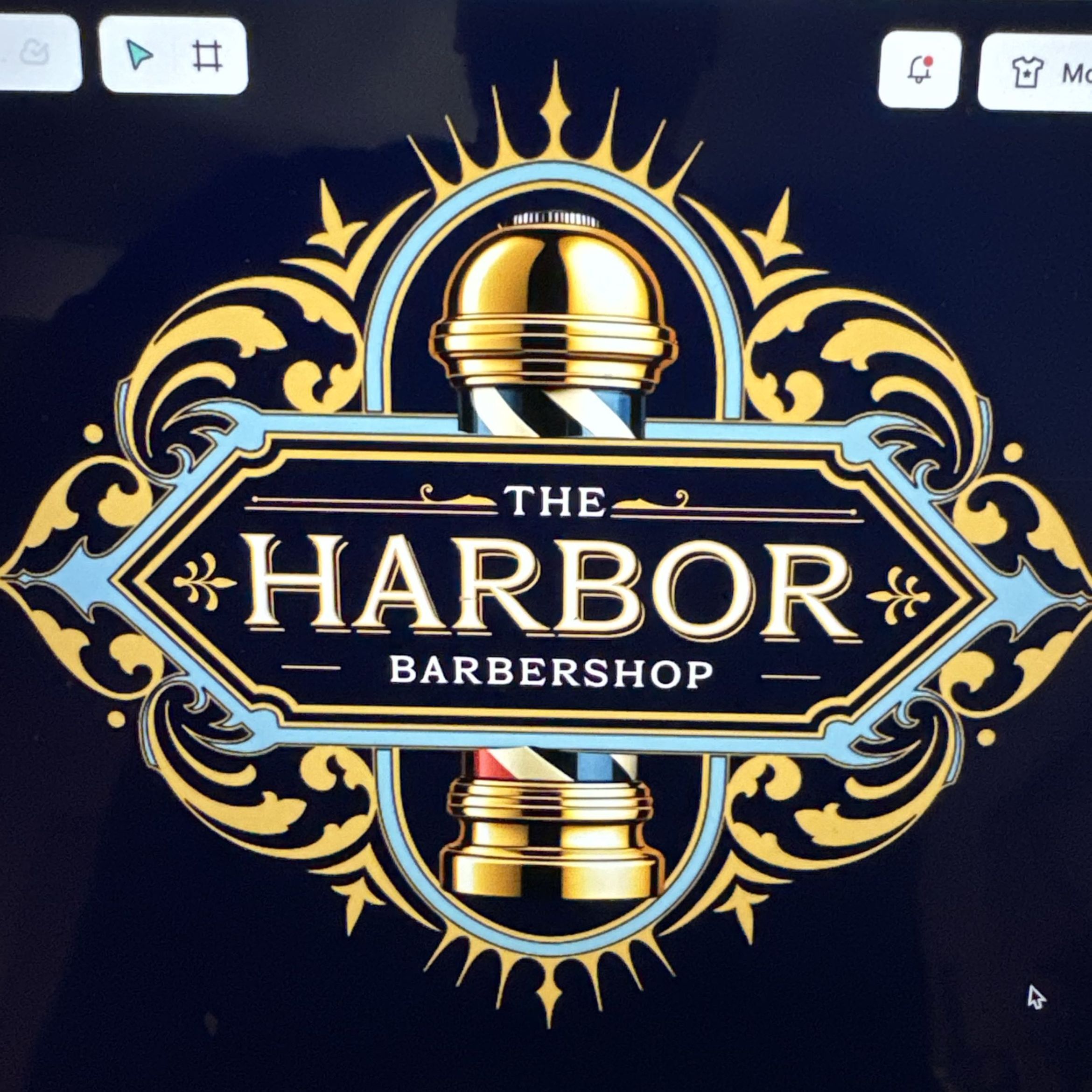 The Harbor Barbershop, 300 E 4th St, 107, Long Beach, 90802