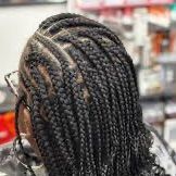 Dela’s hair braiding, 1723 Nicollet avenue south, Minneapolis, 55423