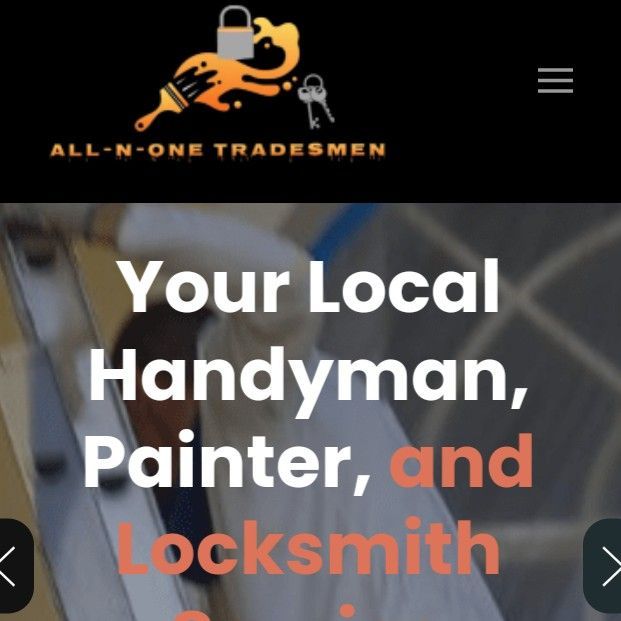 All-N-One Tradesmen, Port Orange, 32127