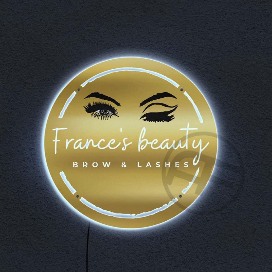 FRANCE'S BROW & LASHES, 2915 N High School Rd, STE 6, Indianapolis, 46224