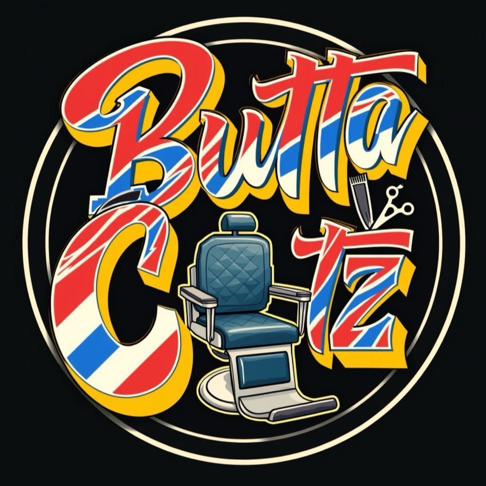 JJ's Barbershop  Butta_Cutz, 1924 Arlington Blvd Suite F2, Charlottesville, 22901