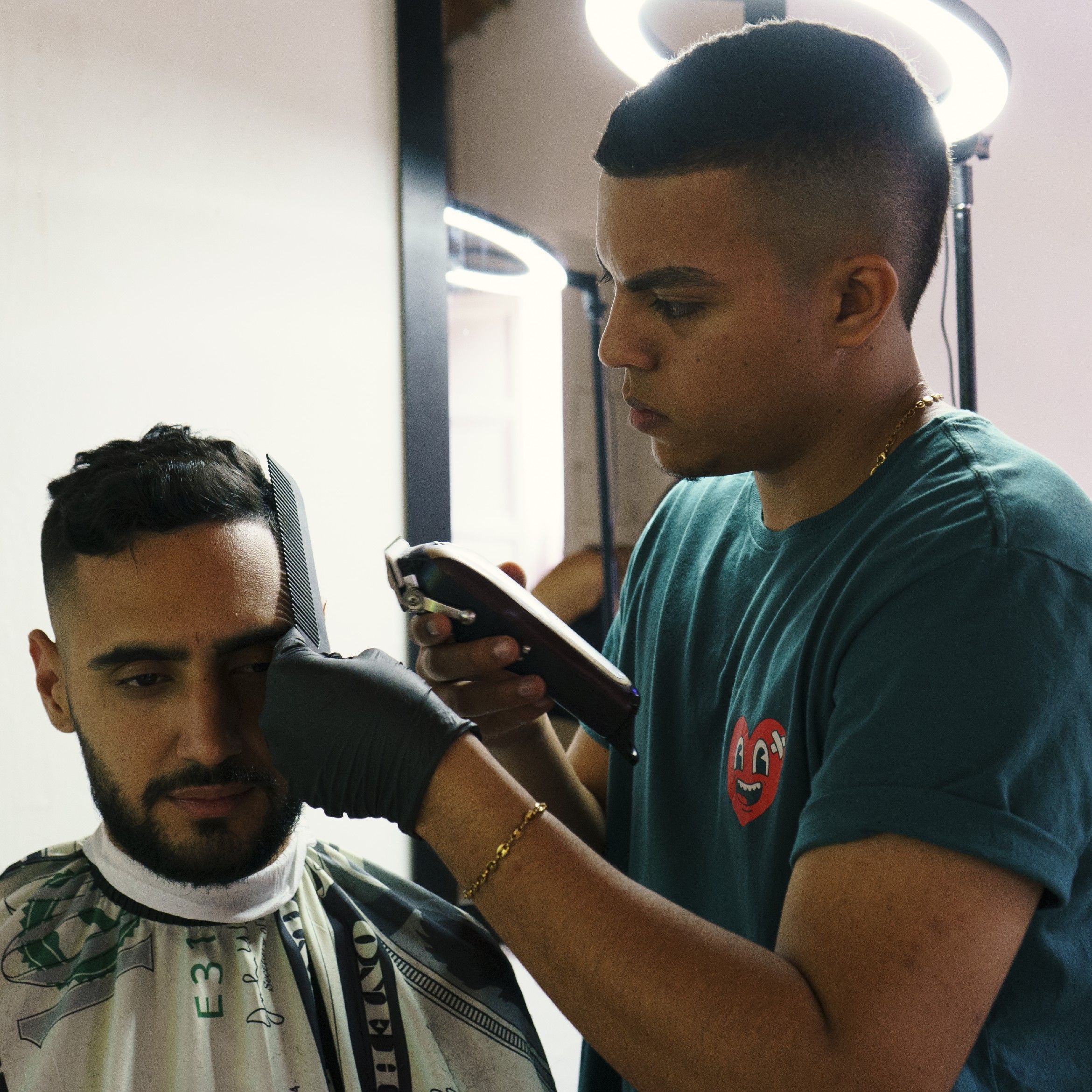 Jhoel Duran. (Carlito's BarberShop💈), 925 Main St, 1, Worcester, 01610