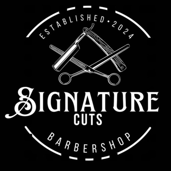 Siganture Cuts Barbershop, 285 N El Camino Real, Encinitas, 92024