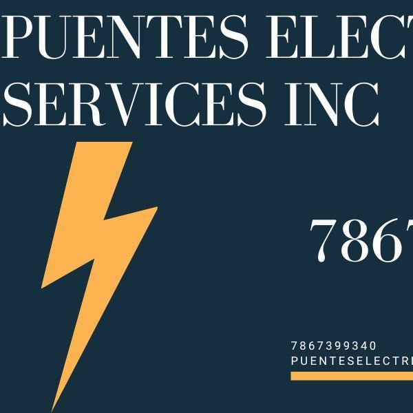 Puentes Electrical Services inc, 17830 SW 107th Ave, 17830 sw, Miami, 33157