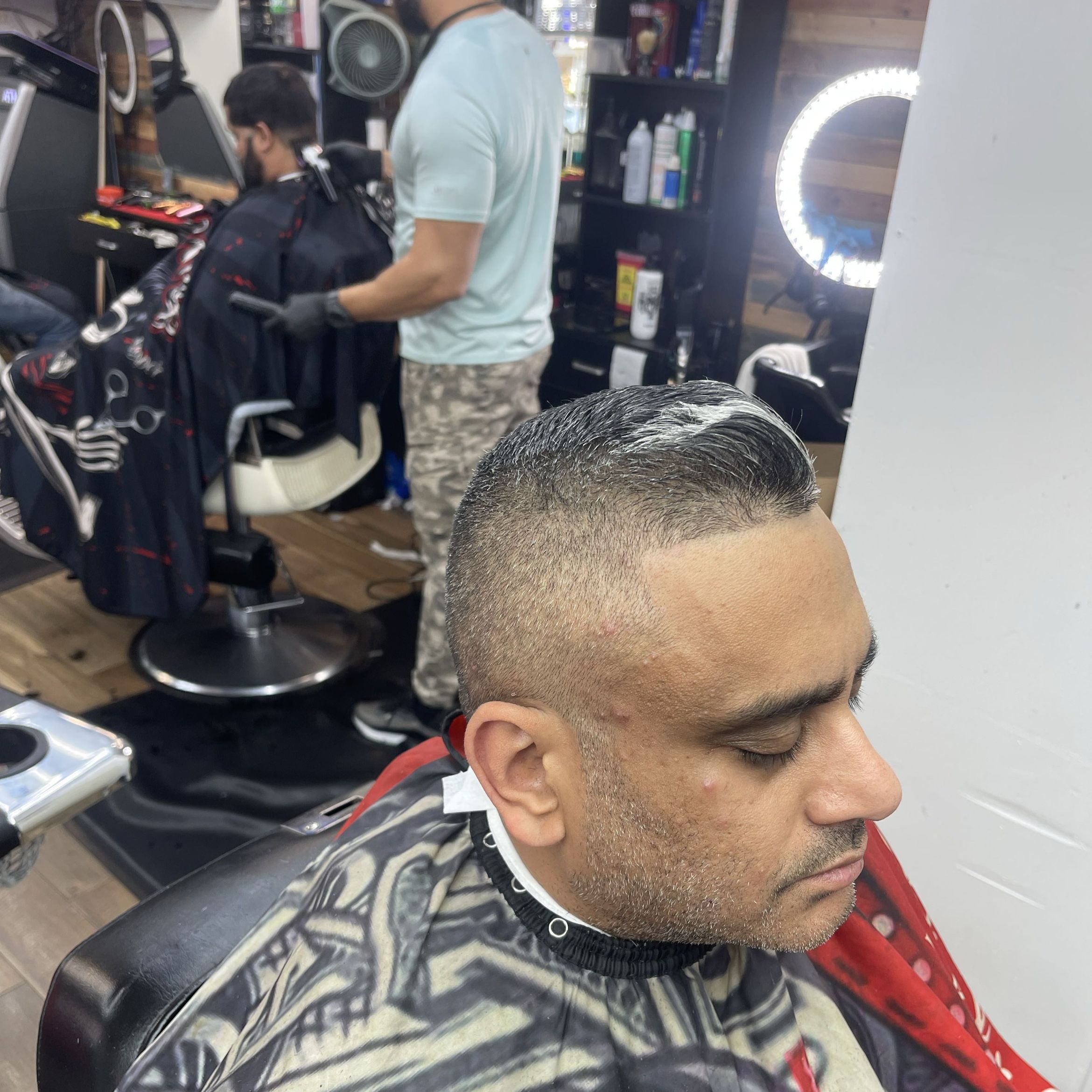 Bigboycuts92, 737 RAHWAY WOODBRIDGE, Woodridge, 07095