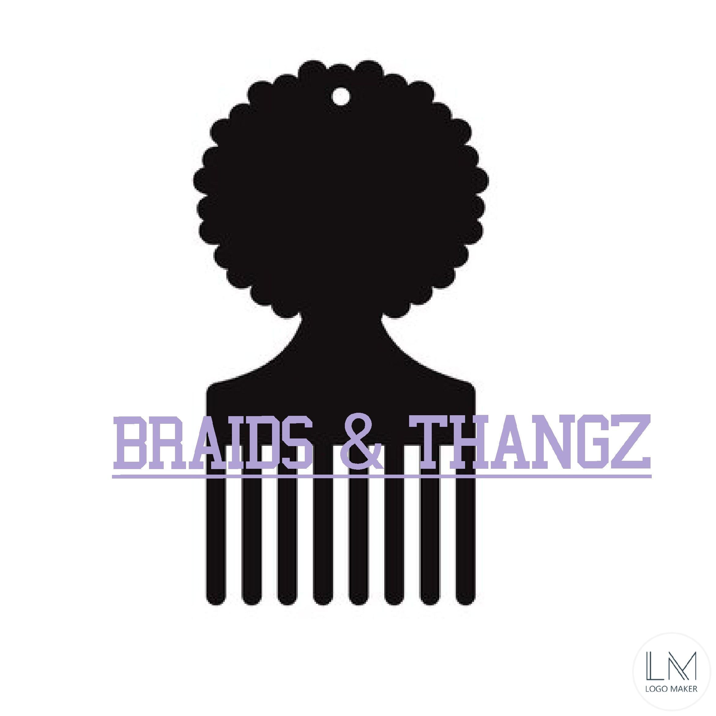 BRAIDS & THANGS, 913 Eg Miles Pkwy, Hinesville, 31313