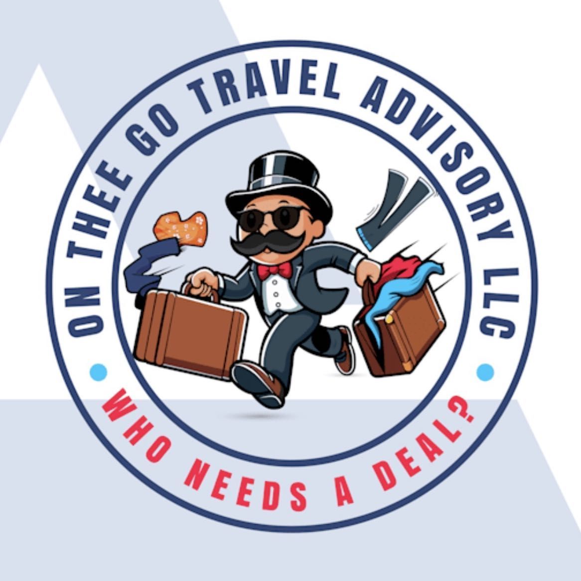 On Thee Go Travel Advisory LLC, 1580 N Logan St, Ste 660 PMB 7894927, Denver, 80302