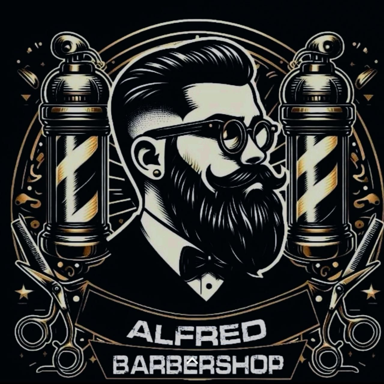 Barber shop Alfred, 5906 NW 16th St, Oklahoma City, 73127