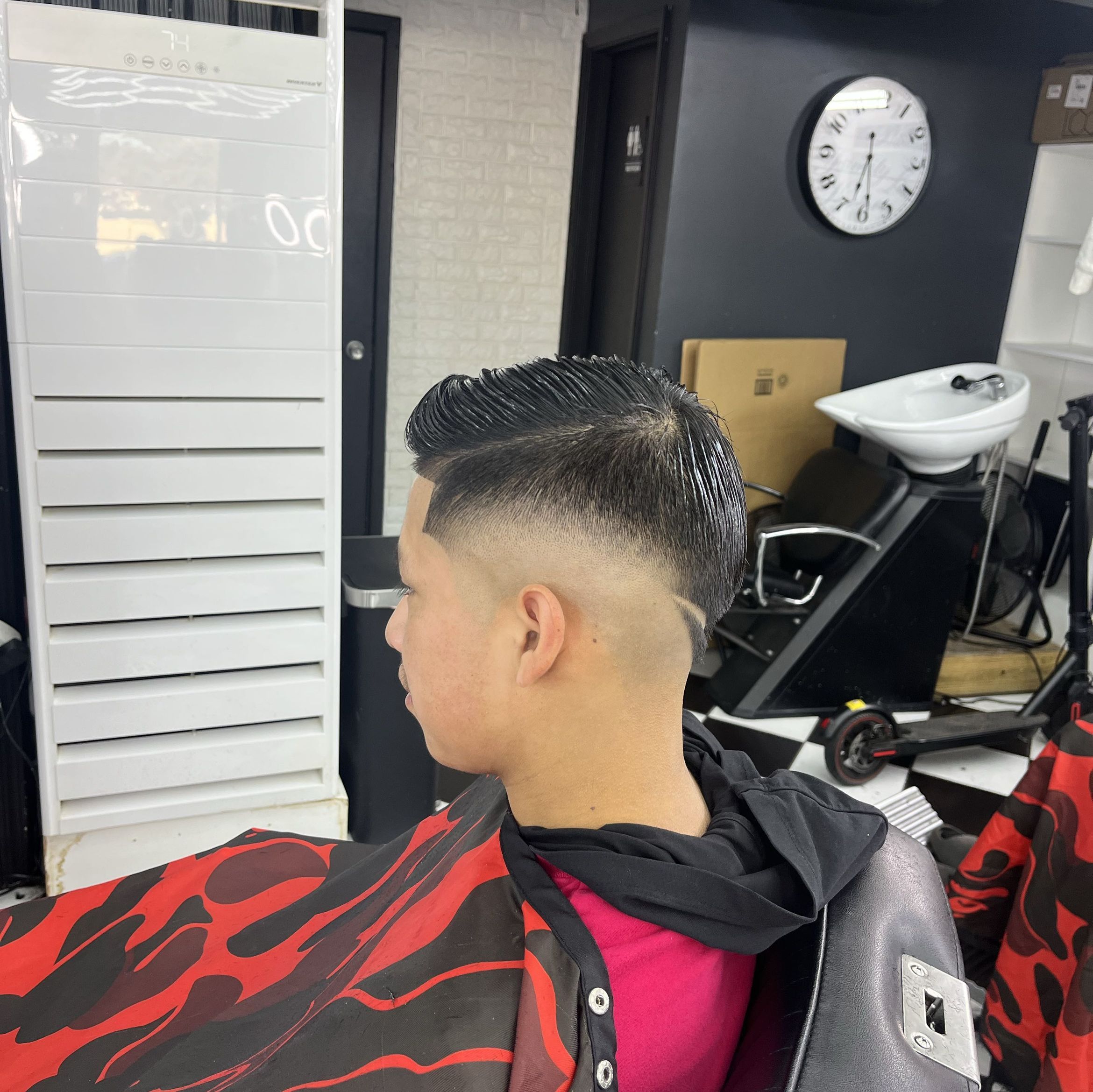 Josue The Barber, 5722 Buford Hwy NE, Atlanta, 30340