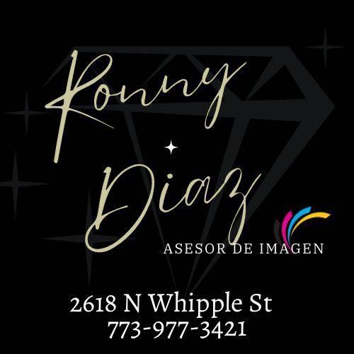 Ronnyimagen, 2618 N Whipple St, Chicago, 60647