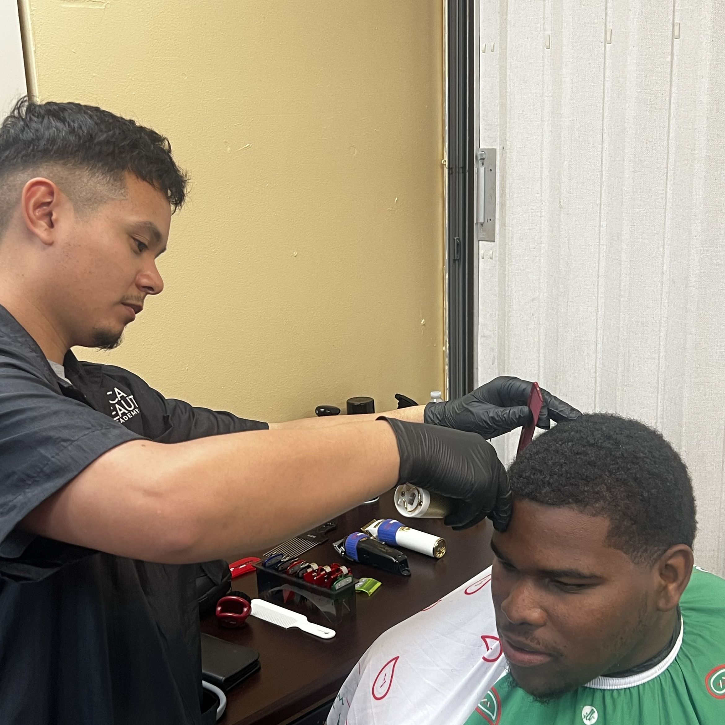 The Barbers Couture LLC - Jonathan, 5021 S State Rd 7 #207, Davie, 33314