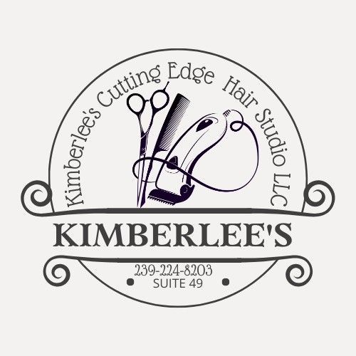 Hair By Kimberlee/ Kimberlee's Cutting Edge Hair Studio LLC, 2301 Del Prado Blvd S #180, Cape Coral, FL 33990 Studio #49, 239-224-8203, Cape Coral, 33909