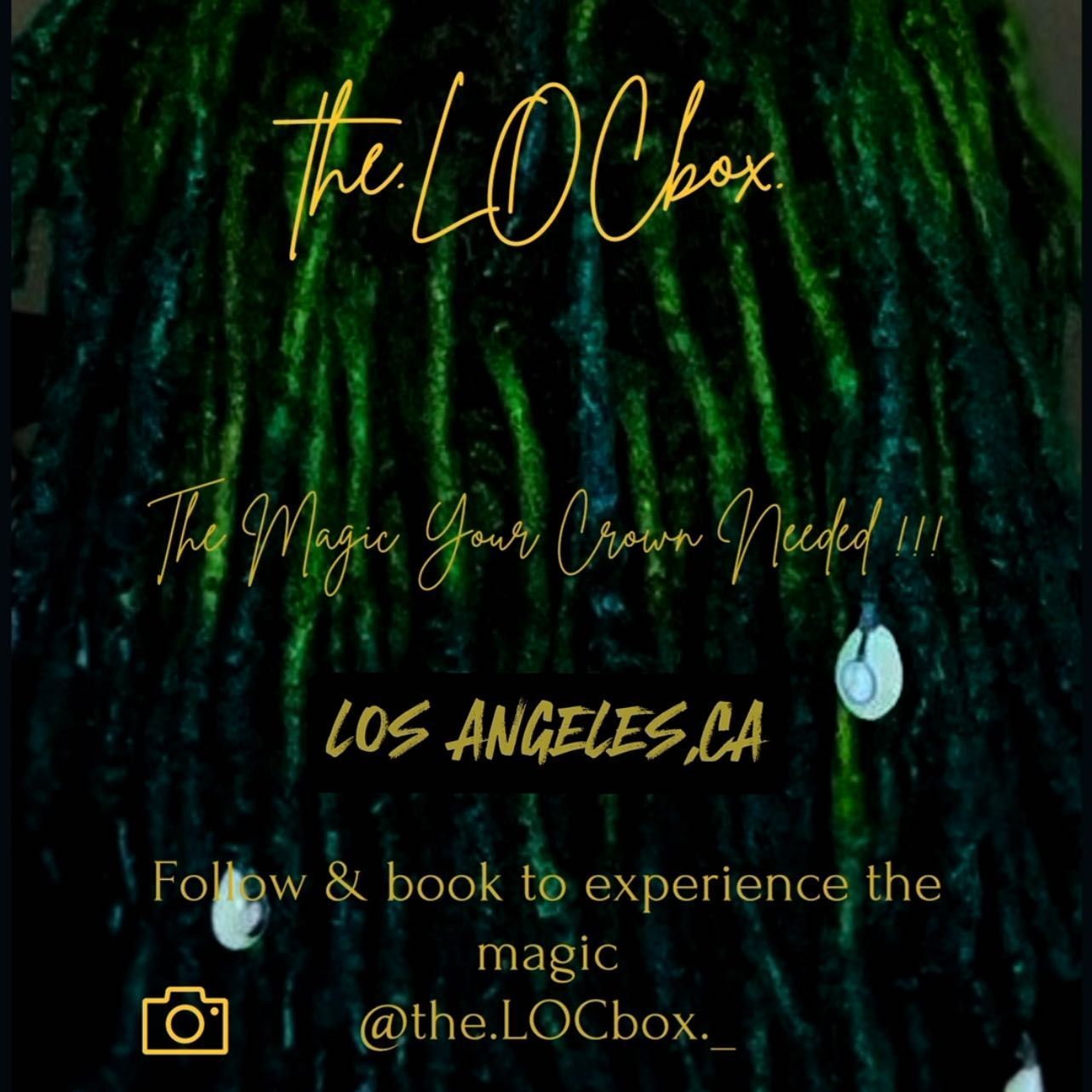 The.Locbox._, 684 S La Brea Ave, Los Angeles, 90036