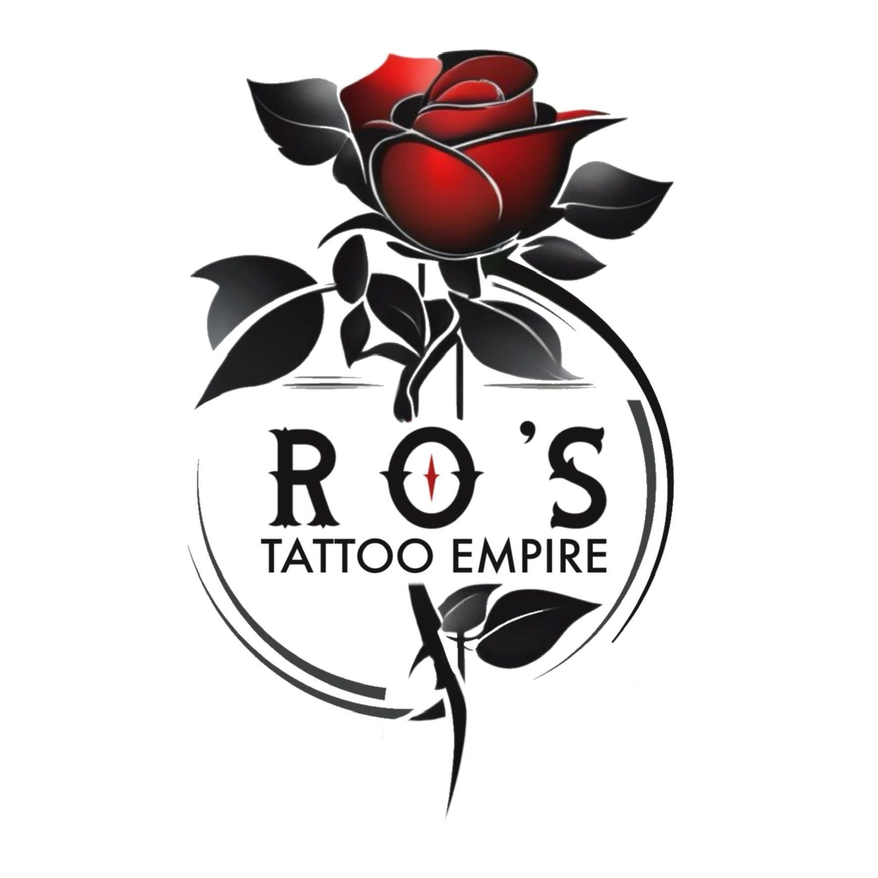 RO's TATTOO EMPIRE, 6035 S Durango Dr, 216, Las Vegas, 89113