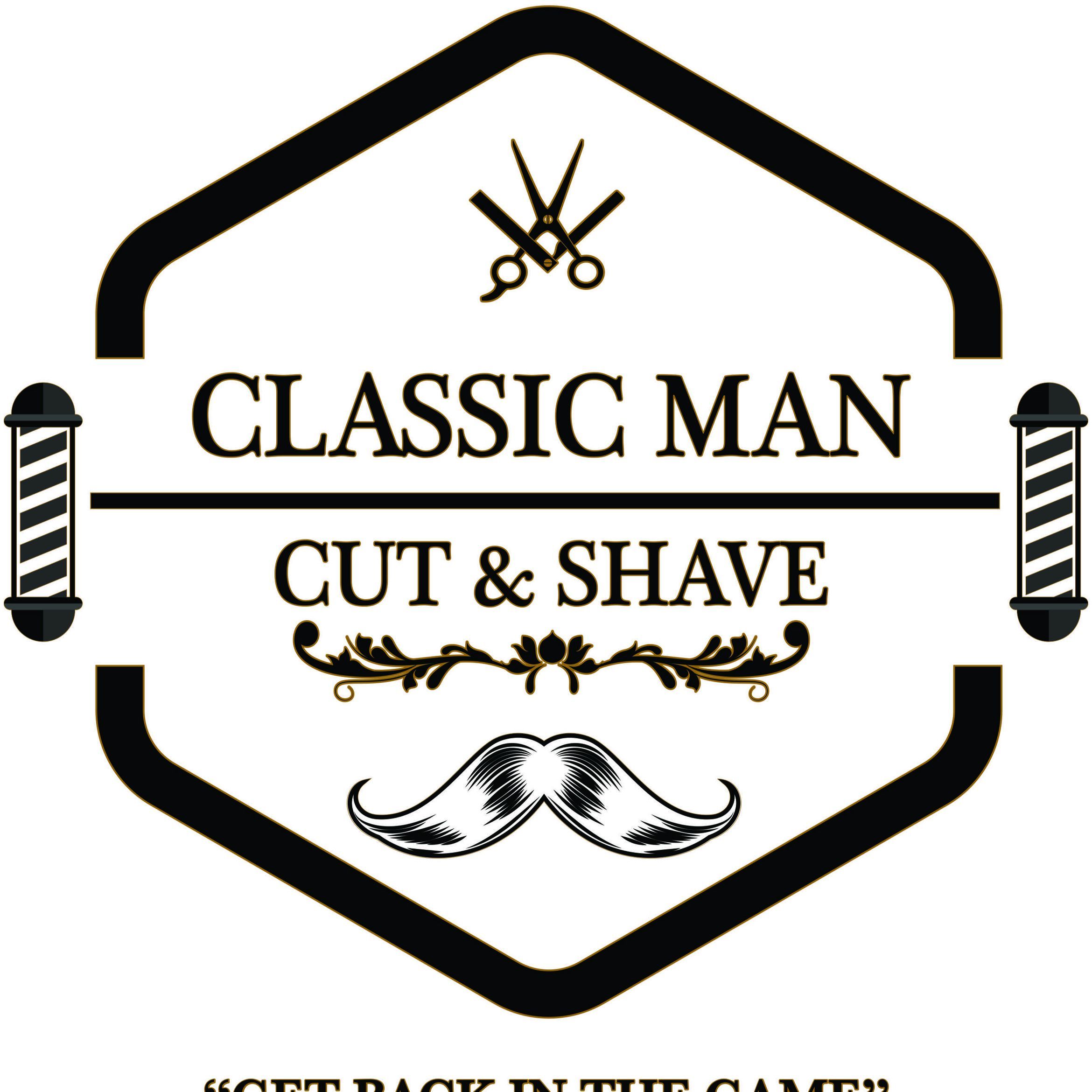 Classic Man Cut & Shave - South Orange, 15 Village Plaza, Suite #SF1, South Orange, 07079