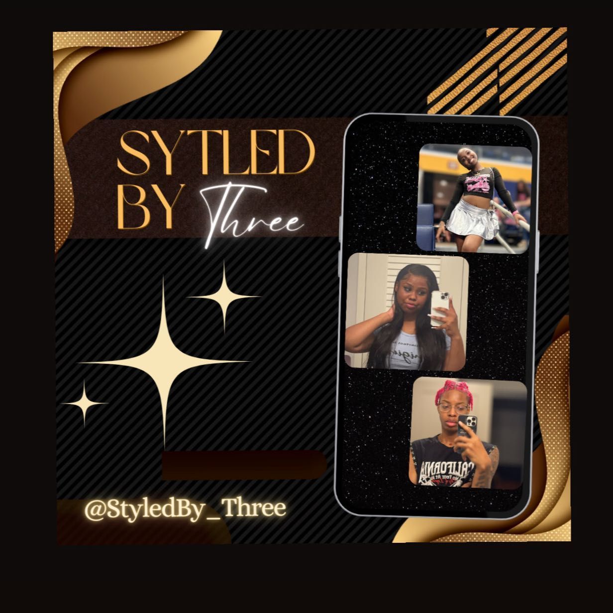 StyledByThree, 1600 Burrstone Rd, Utica, 13502