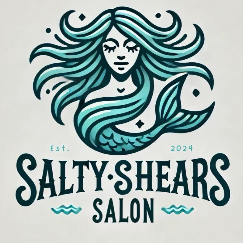 Salty Shears Salon, 125 Fort Fisher Blvd N, Kure Beach, 28449