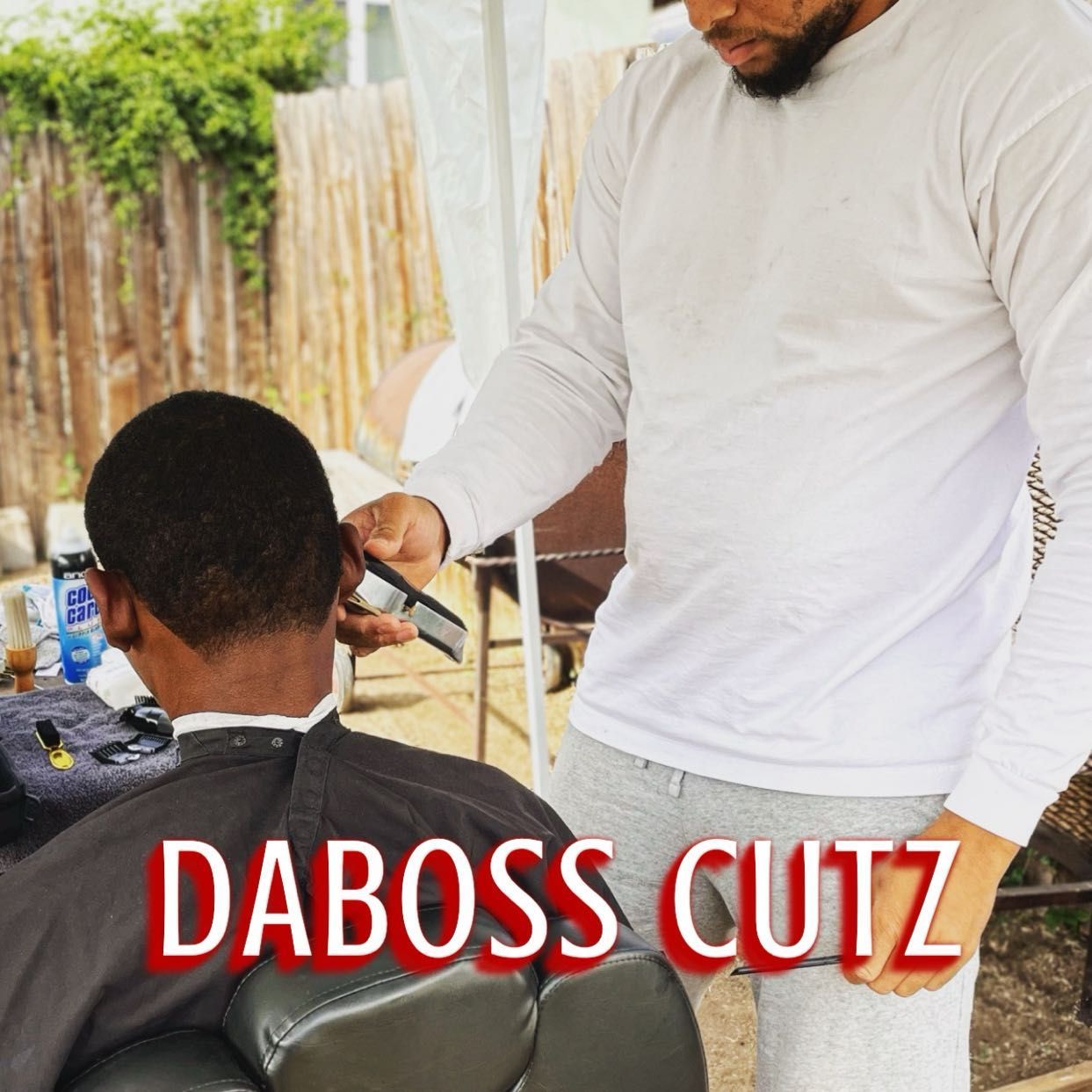 DABOSS CUTZ, 4281 1/2 Crenshaw Blvd, Los Angeles, 90008