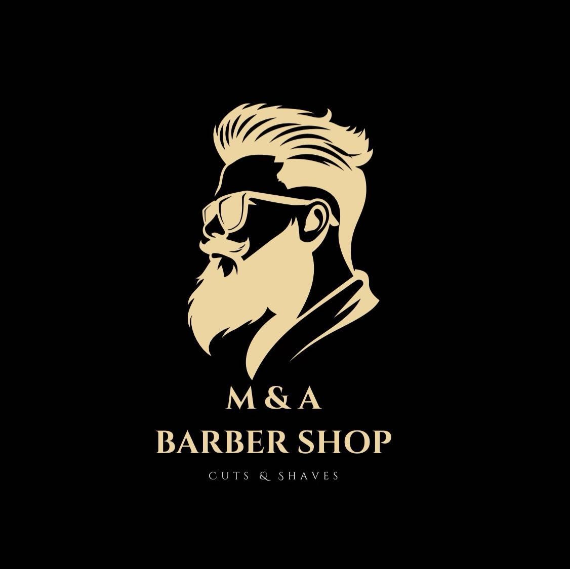 M&A barbershop, 54 Westwood Ave, 54 westwood ave, 54, Westwood, 07675