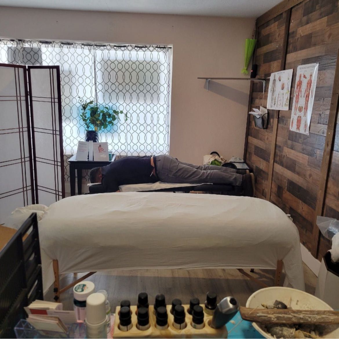 Amelia spa and massage, 4220 Edison Ave, Sacramento, 95821