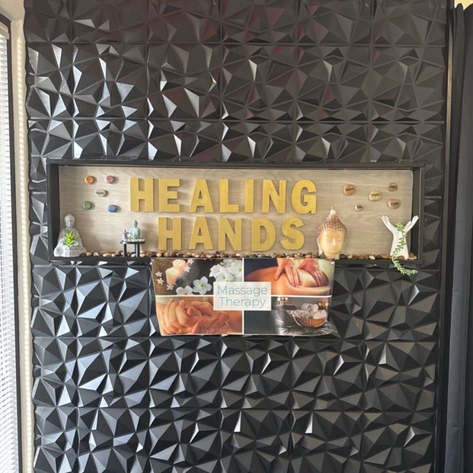 Healing hands Massage Therapy, 928 4th St, Suite A, Los Banos, 93635