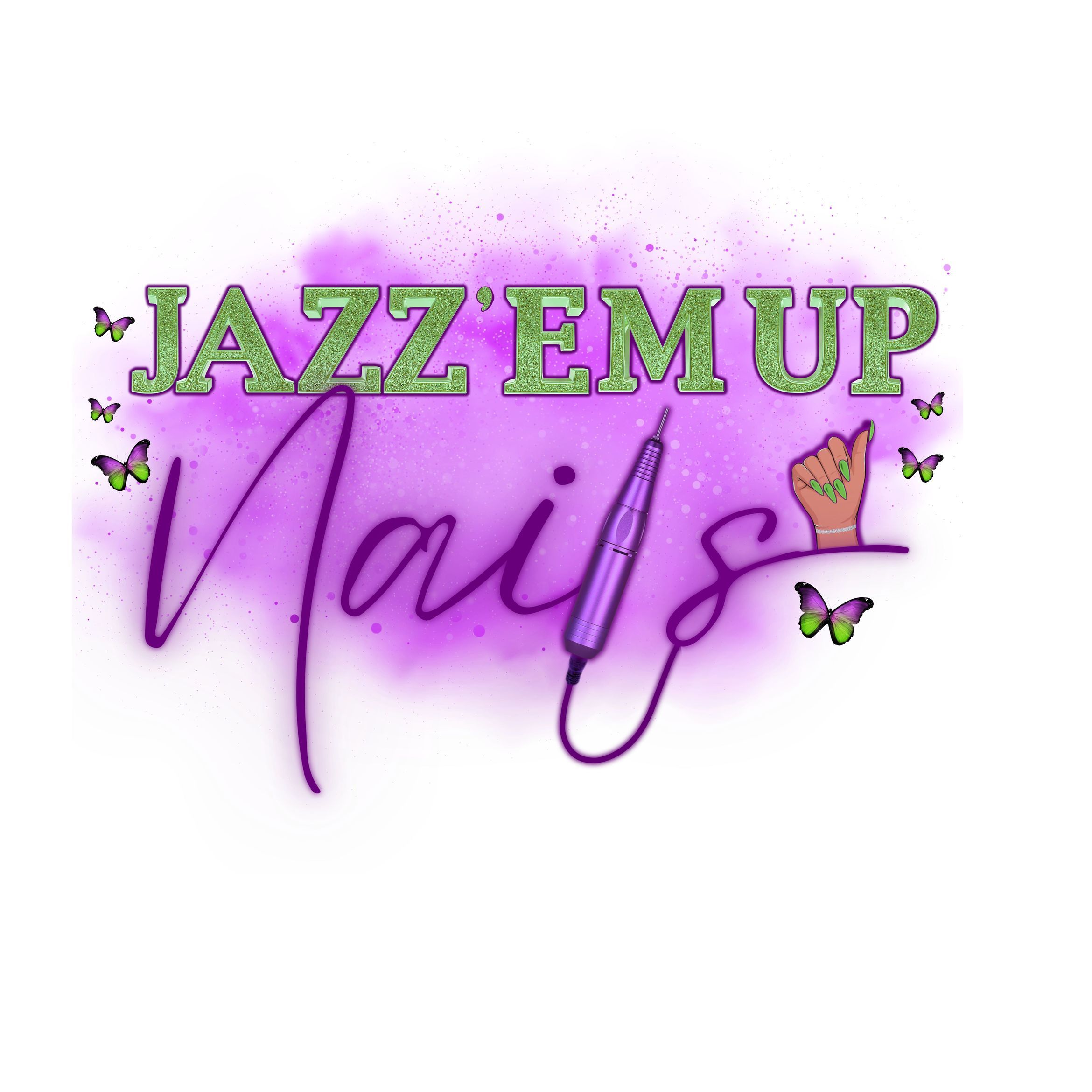 Jazz'em up nails, Jeffersontown, Louisville, 40299