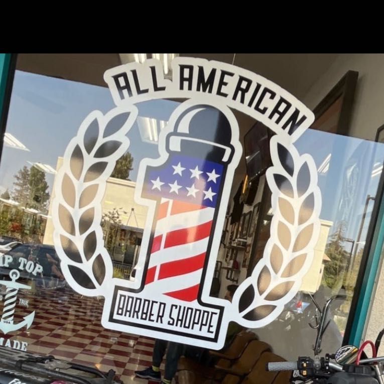 Danny@All American Barbershoppe Rosedale, 4550 Coffee Road #G, G, Bakersfield, 93308