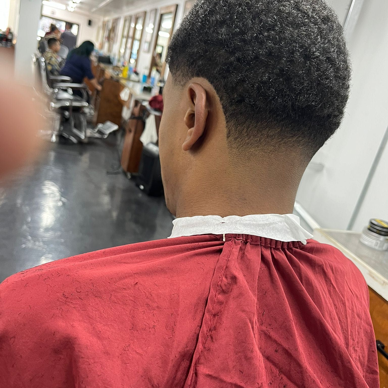 Clean cut Barbershop, 2263 Mission St, San Francisco, 94110