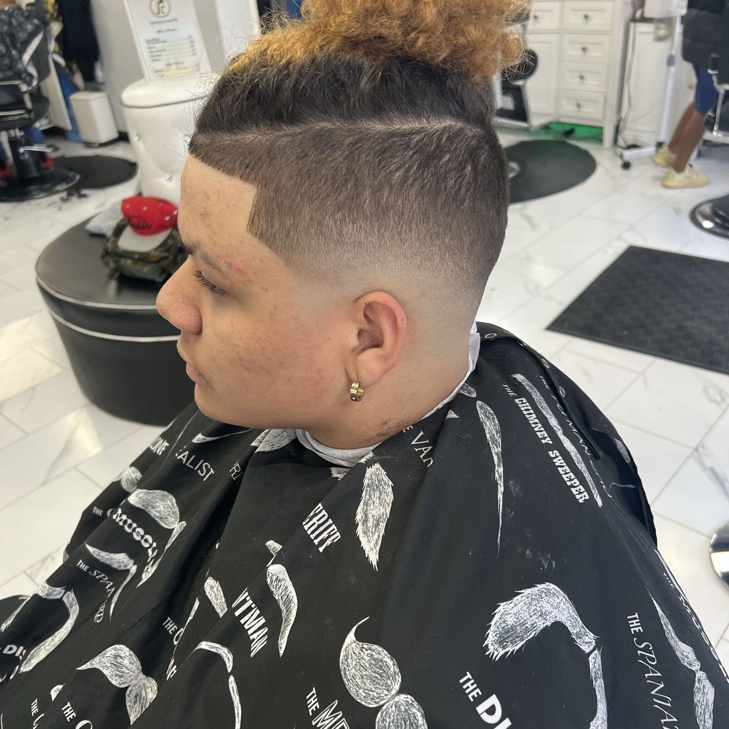 The family barber shop, 51 Stevens St, Ct, Norwalk, 06850