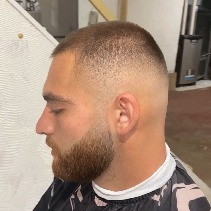 Cristóbal Sánchez | @indybarberia, 2905 N Warman Ave, Indianapolis, 46222