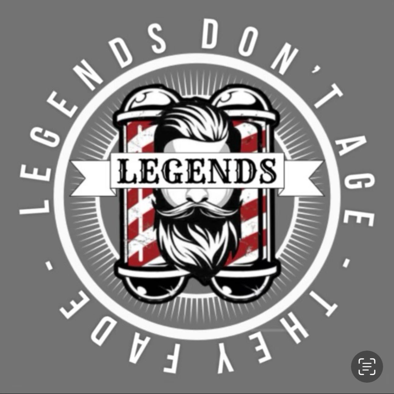 (Barber Jon) Legends Barbershop, 9226 Menaul Blvd NE, Albuquerque, 87112