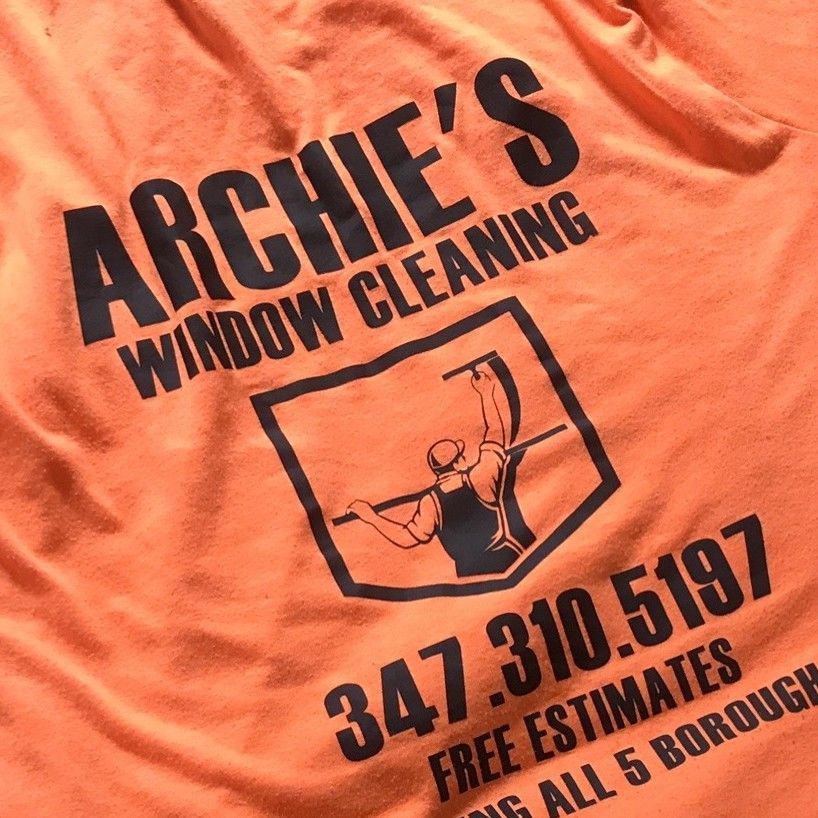 Archies Window Cleaning, Staten Island, 10310