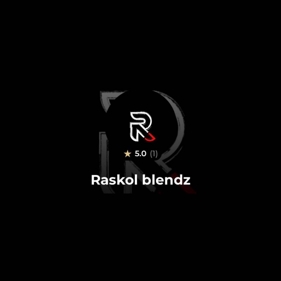 Raskol blendz, 234 SW 25th St, Oklahoma City, 73109