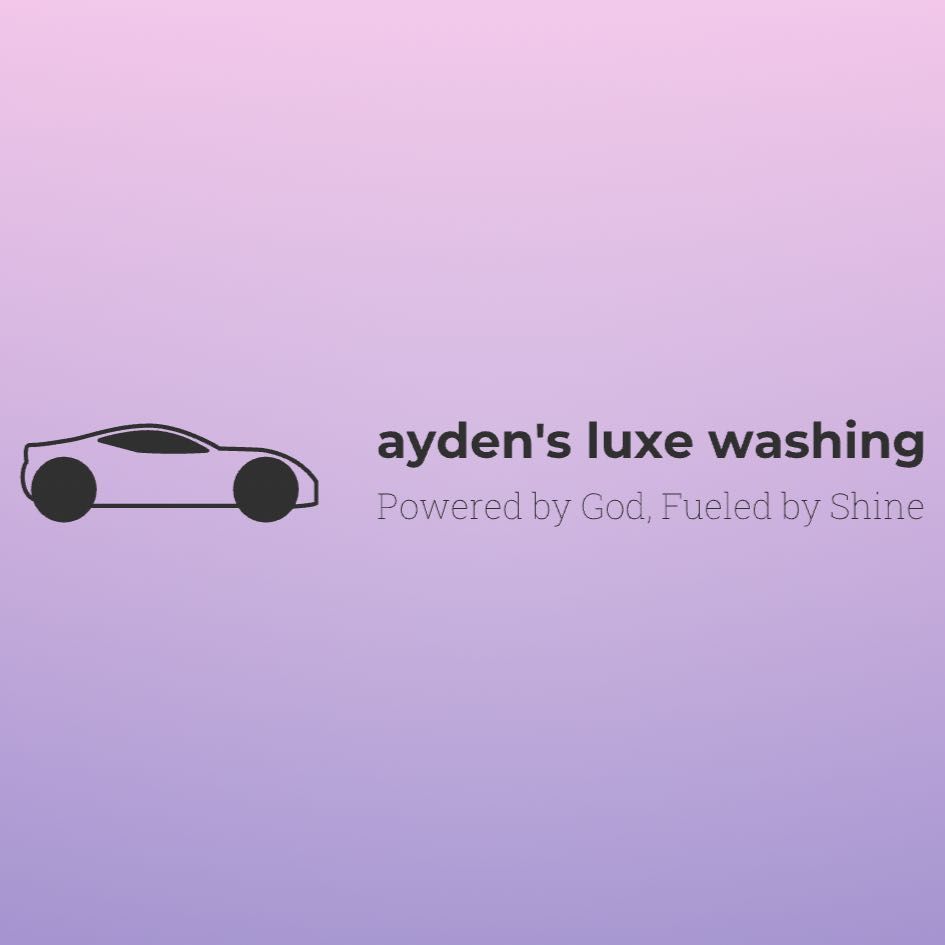 Ayden’s Luxe Washing, 528 Mulberry Banks Dr, Clayton, 27527