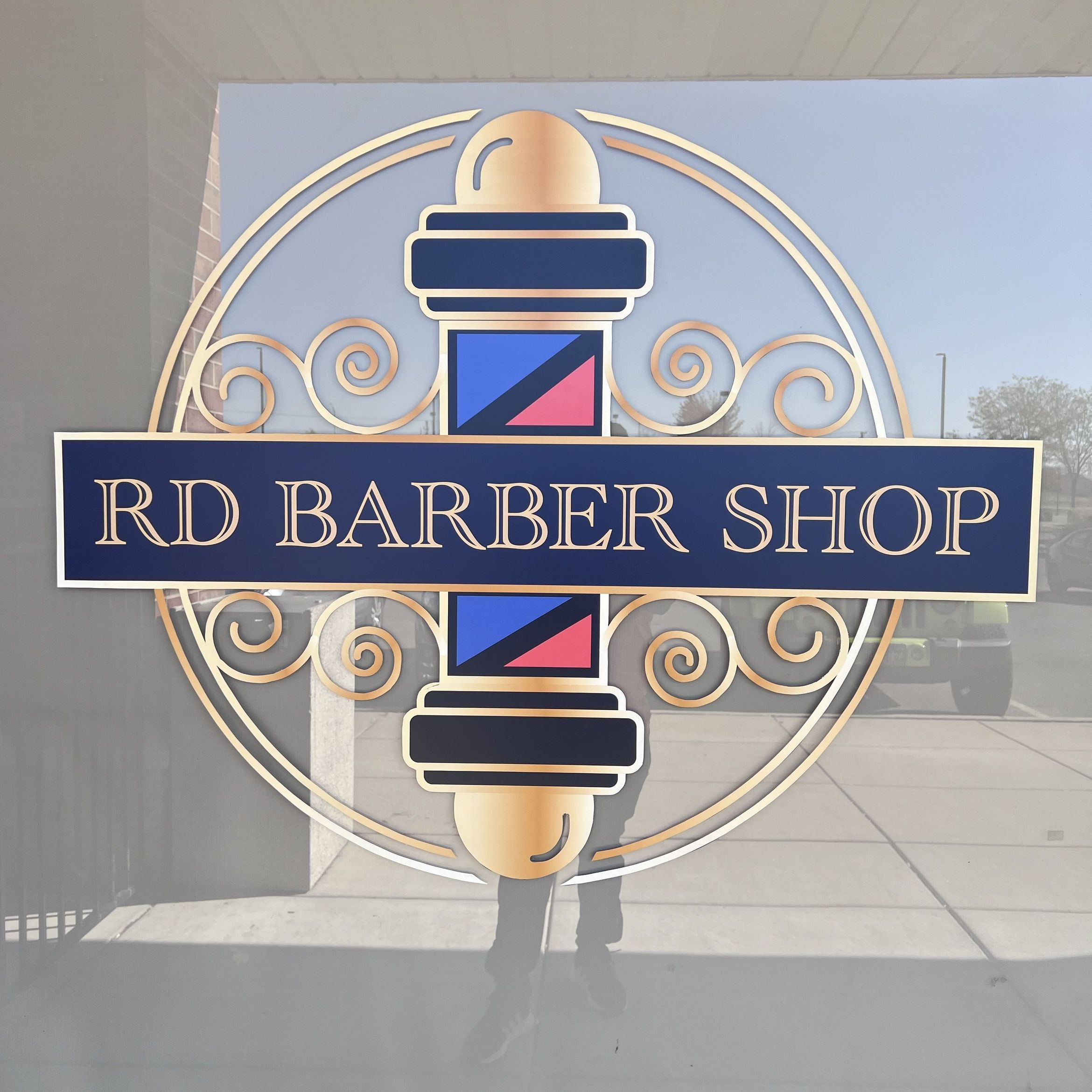 Rd Barbershop, 29 Randall Rd, North Aurora, 60542