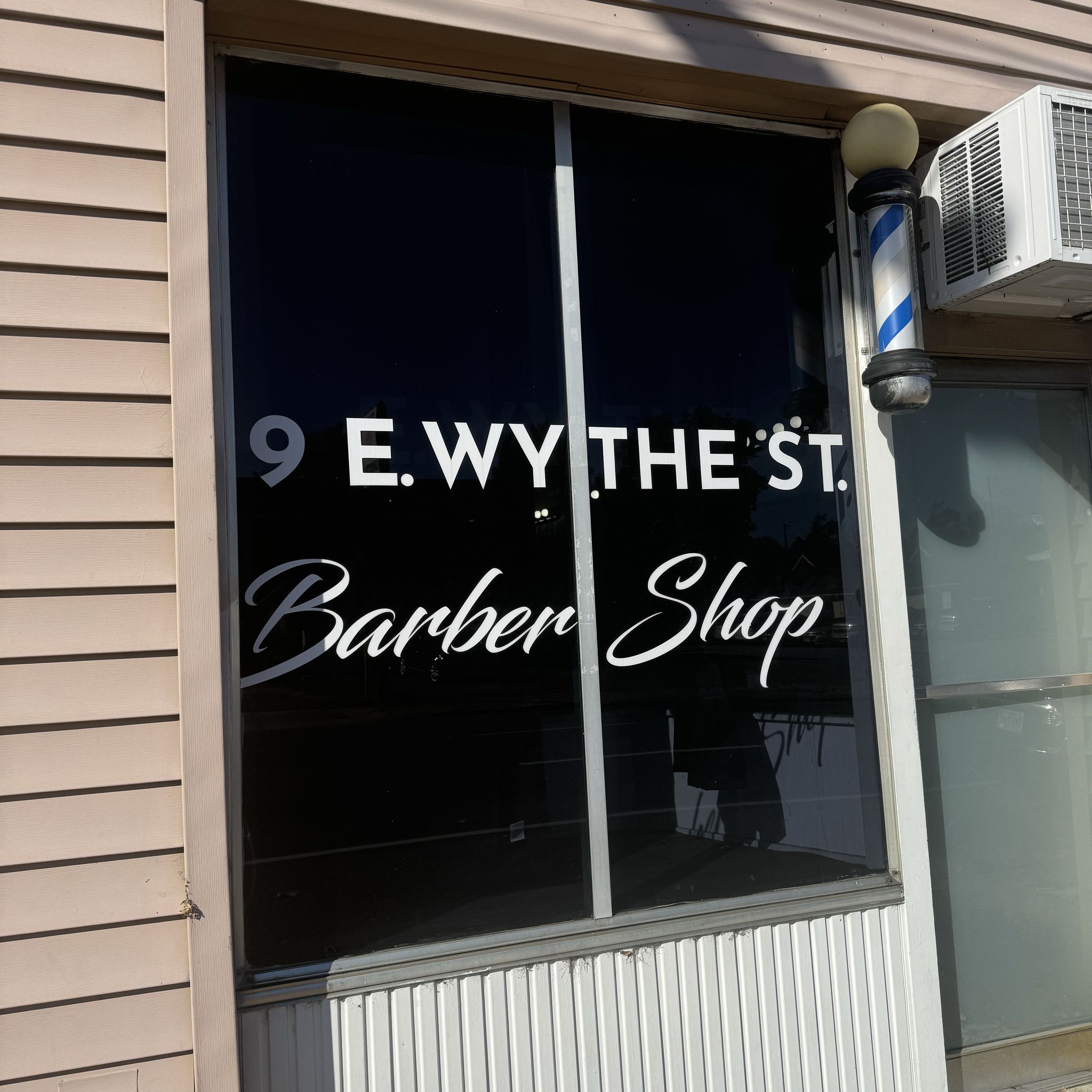 James The Barber, 9 E. Wythe Street, Petersburg, 23803