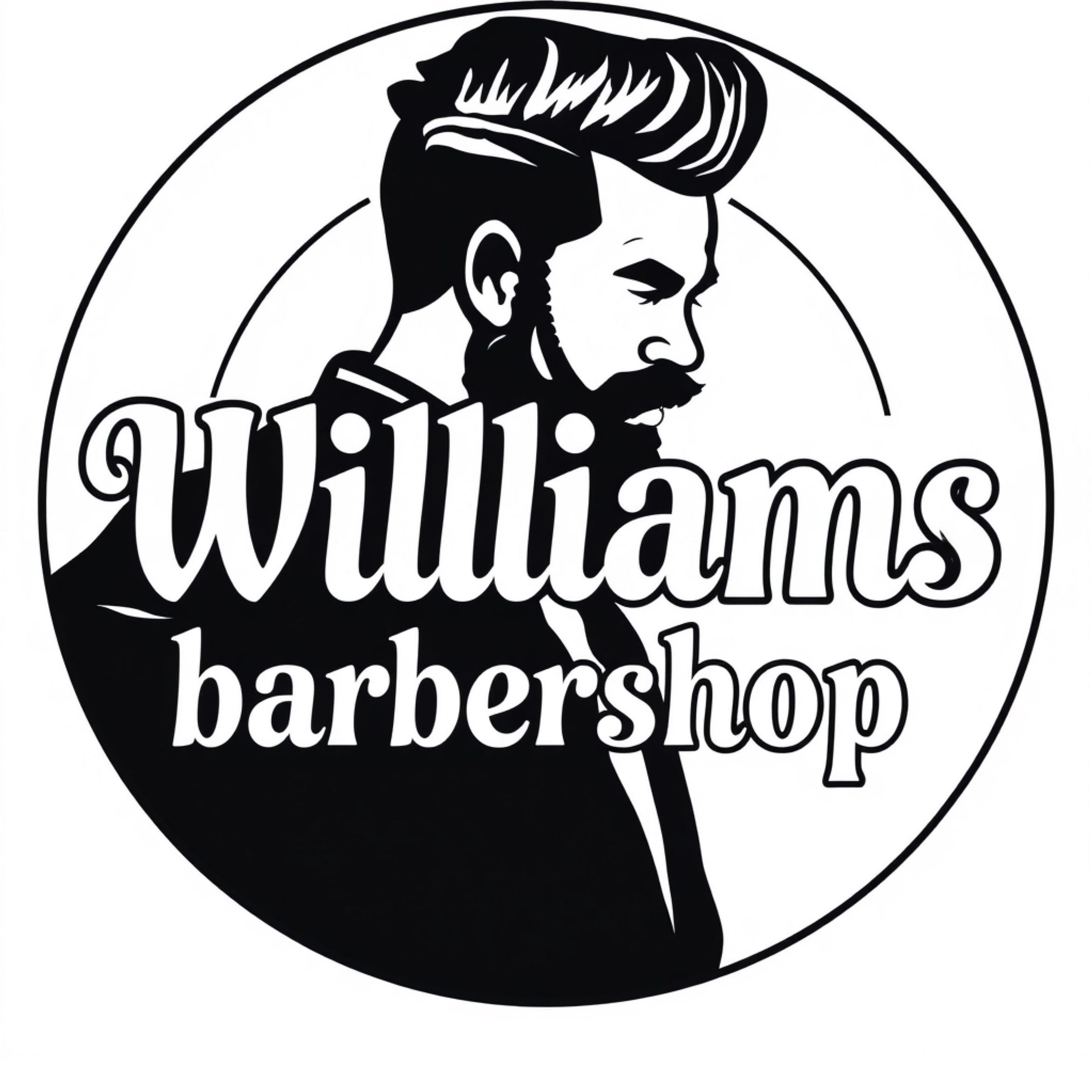 Williams barbershop, 4518 Knoll Dr, Woodbridge, 22193