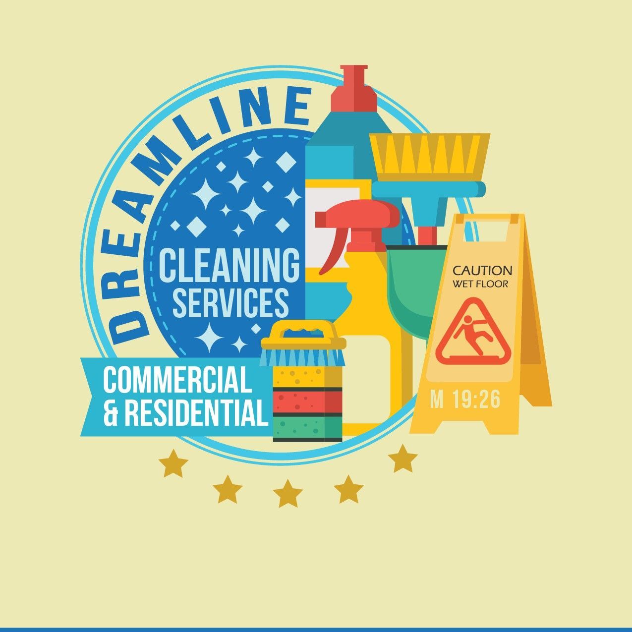 Dreamline Cleaning Services LLC, Orlando, 32807