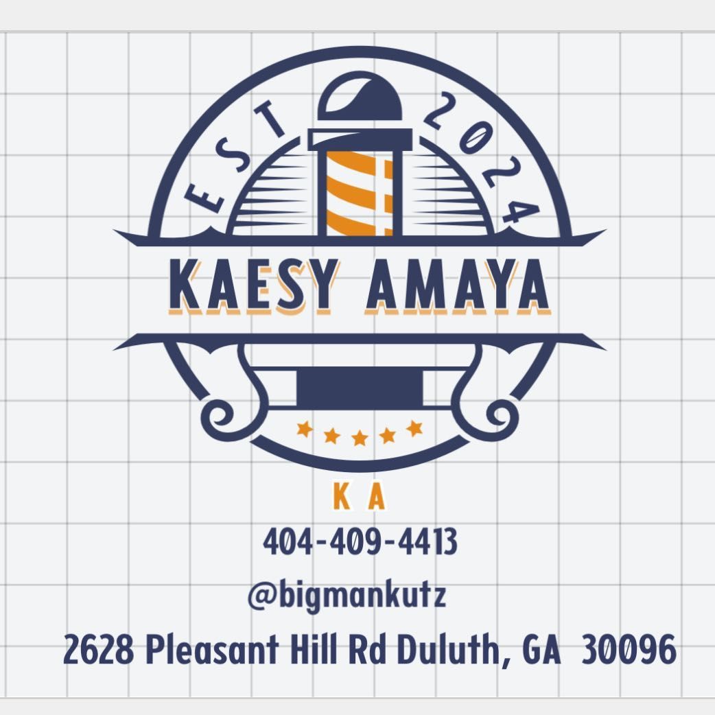 Kaesy the barber, 2628 Pleasant Hill Rd, Duluth, 30096