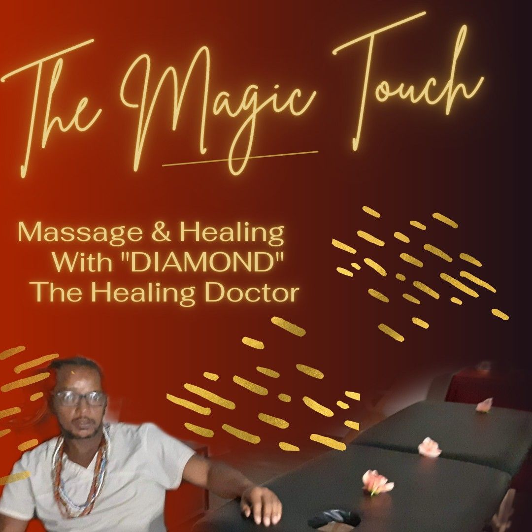 The Magic Touch Healing & Massage, Jonesboro, 30236