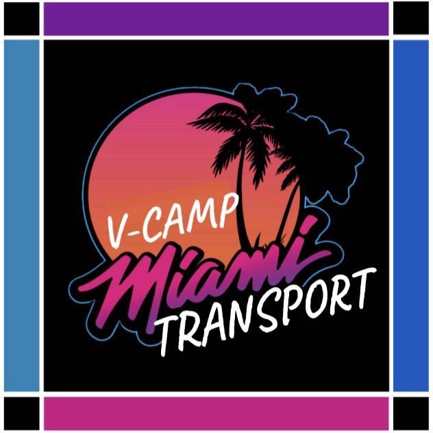 V-CAMP TRANSPORT, Port of Miami, Fort Lauderdale, 33325