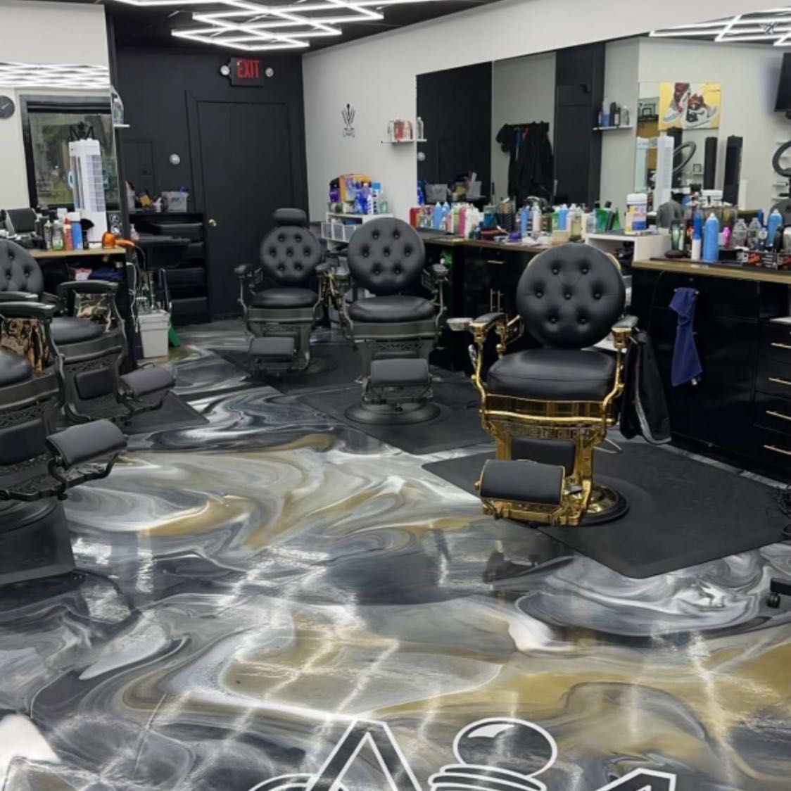 BashTheBarber, 214 Main St, Brockton, 02301