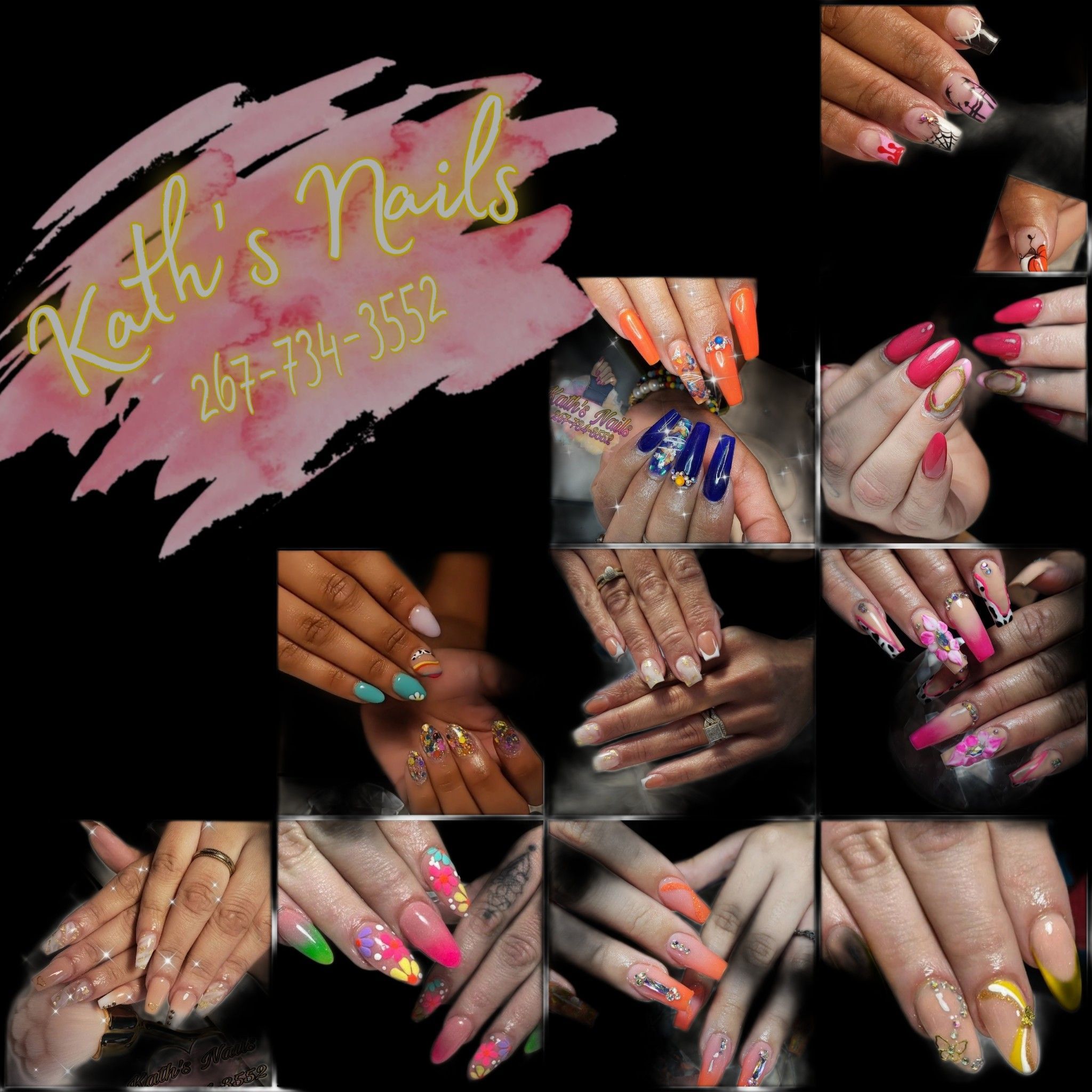 Nail's By Kathy, 241 E Tioga St, Philadelphia, 19134