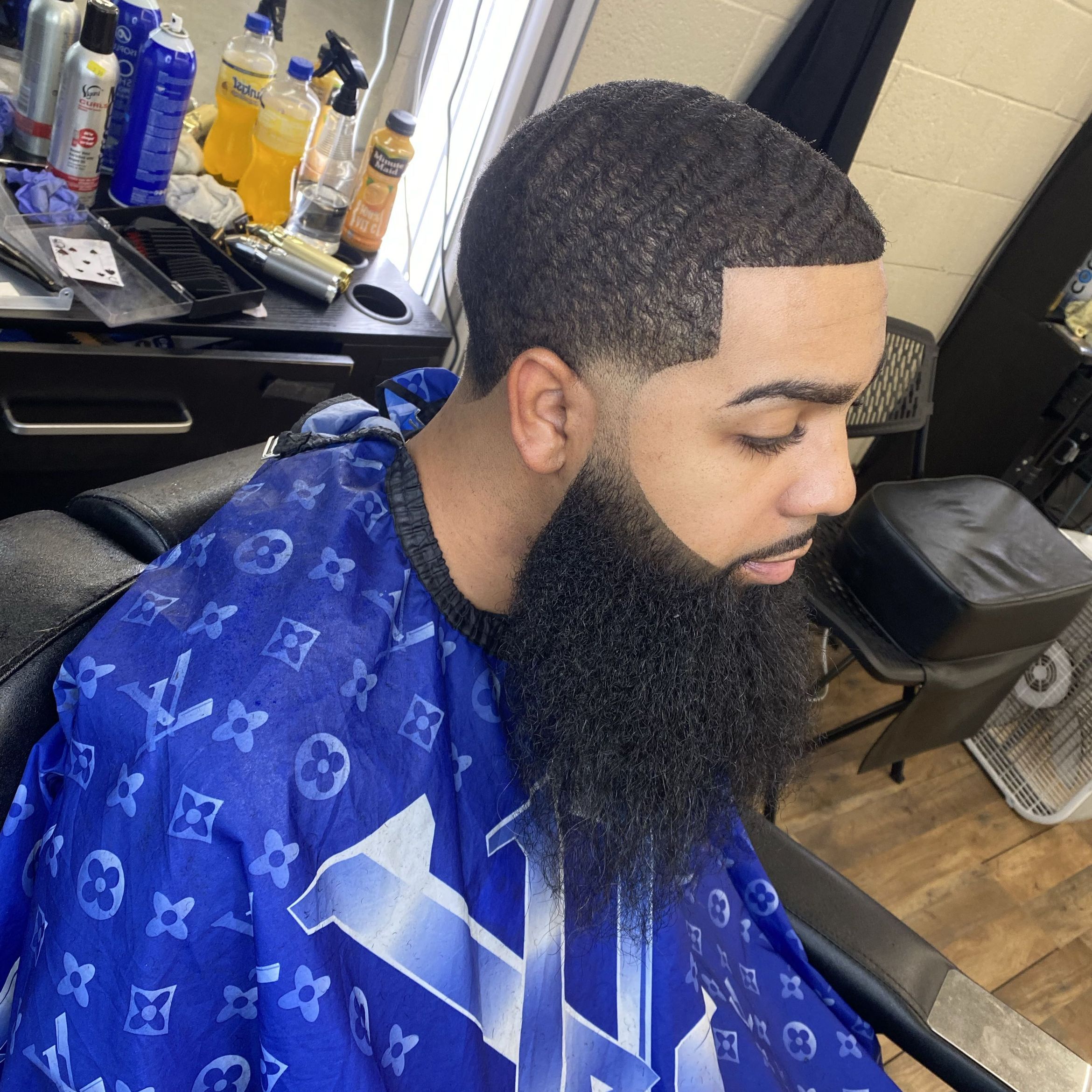 A1 DA BARBER, 5221 Almeda Rd, Houston, 77004