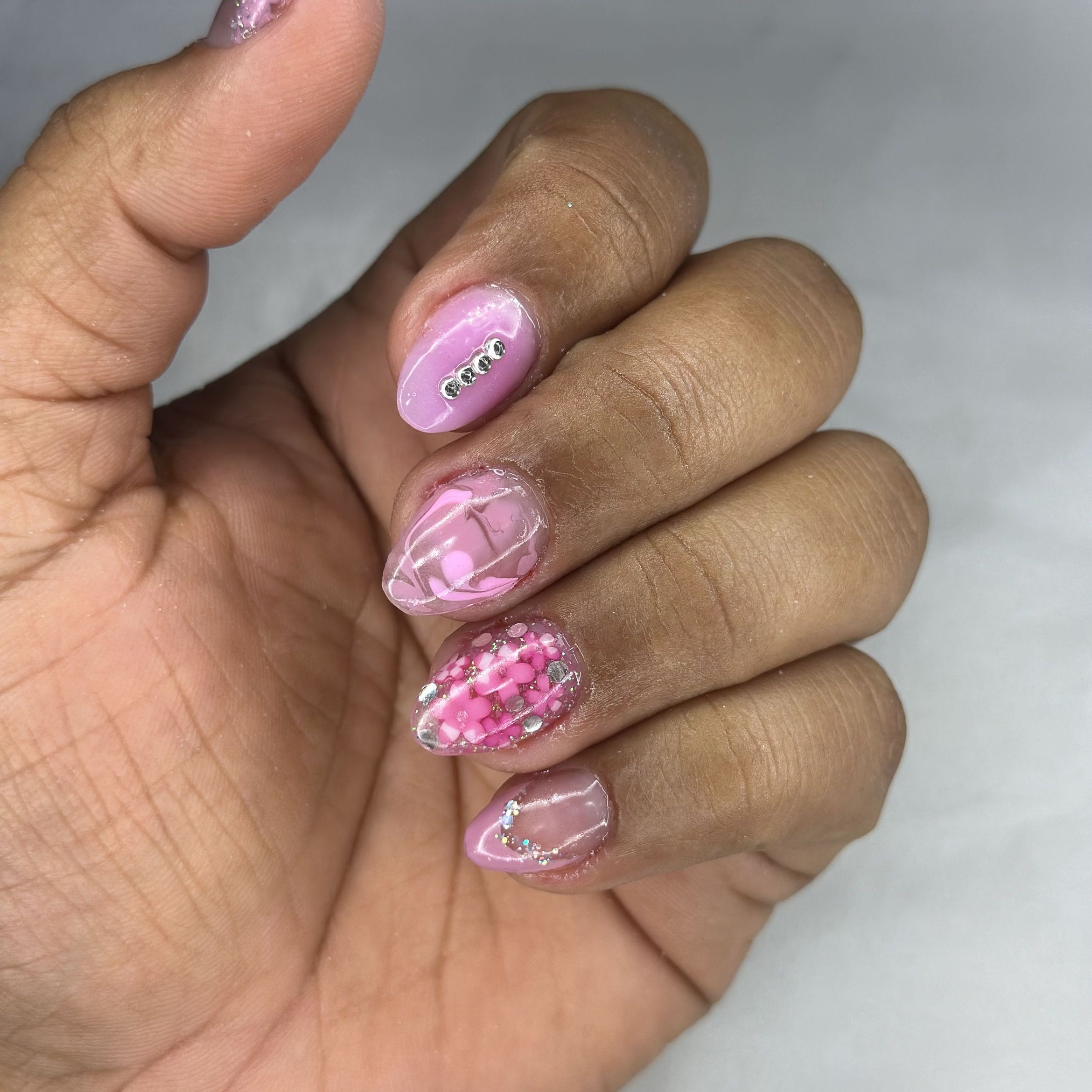 Nails By Yoly, 8848 Beacon Lakes Dr, 26-106, Tampa, 33615